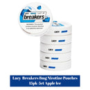 Lucy Breakers 8mg Nicotine Pouches 15pk - 5ct
