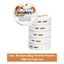 Lucy Breakers 8mg Nicotine Pouches 15pk - 5ct