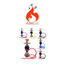 Husic- Little Mike Hookah