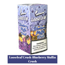 LooseLeaf CRUSH Pipe Tobacco 1pk Display-10ct