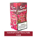 LooseLeaf CRUSH Pipe Tobacco 1pk Display-10ct