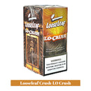 LooseLeaf CRUSH Pipe Tobacco 1pk Display-10ct