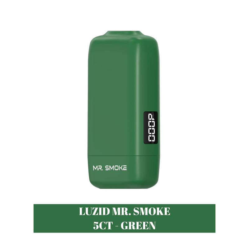 LUZID MR. SMOKE - 5CT LUZID MR. SMOKE - 5CT