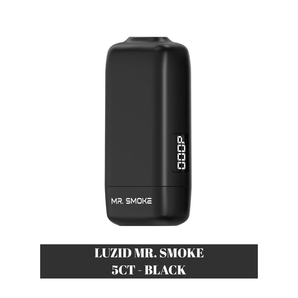 LUZID MR. SMOKE - 5CT LUZID MR. SMOKE - 5CT