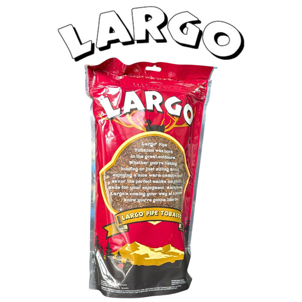 Largo Pipe Tobacco 16oz