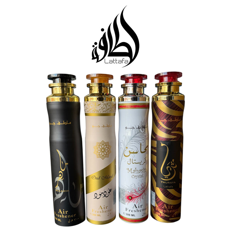 Lattafa Air Fresheners - 1ct