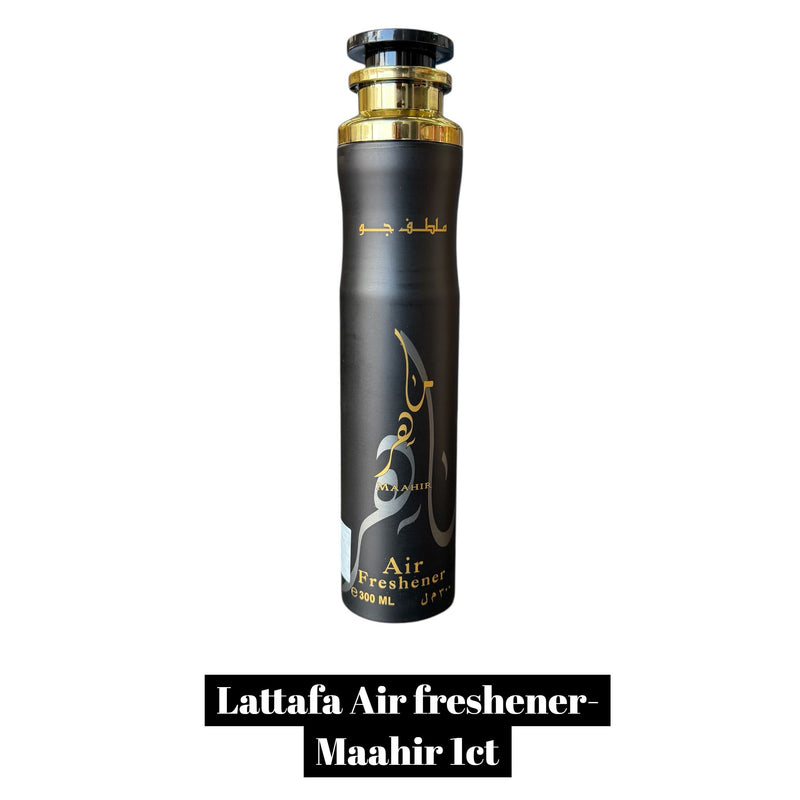 Lattafa Air Fresheners - 1ct