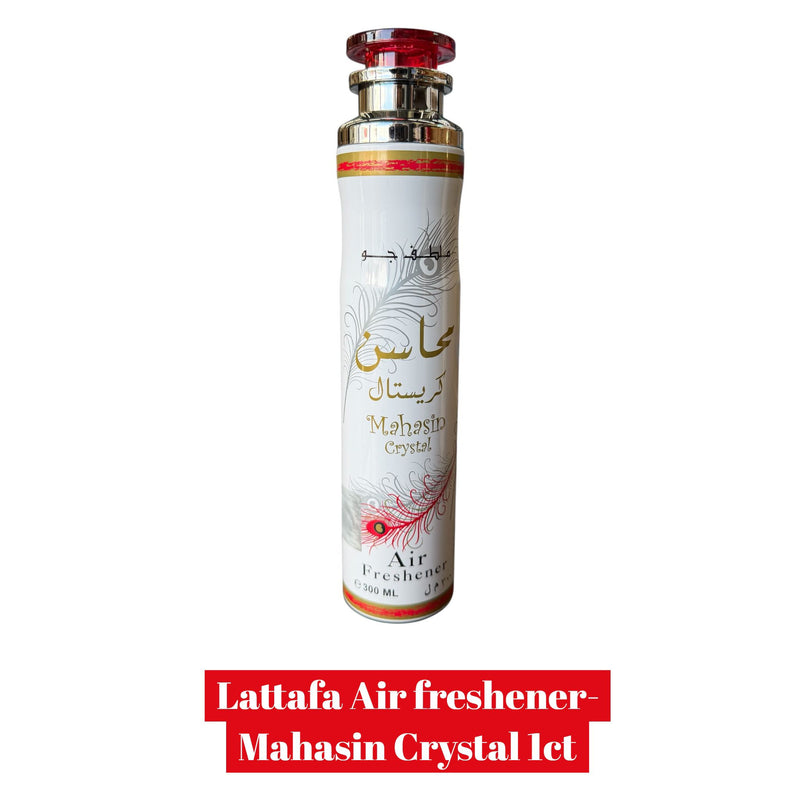 Lattafa Air Fresheners - 1ct