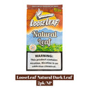 LooseLeaf-Natural Dark Leaf 2pk/NP