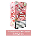 LooseLeaf Wraps $2.99/2pk - 20ct