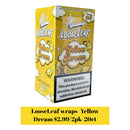 LooseLeaf Wraps $2.99/2pk - 20ct