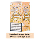 LooseLeaf Wraps $2.99/2pk - 20ct