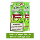 LooseLeaf Wraps $2.99/2pk - 20ct