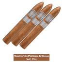 Montecristo Platinum Bellicoso No2 27ct