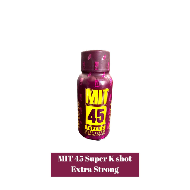 MIT 45 Super K Extra Strong Purple-12ct