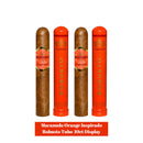 Macanudo Orange Inspirado Robusto Tubo-10ct Display