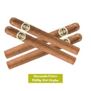 Macanudo Cafe Prince Phillip- 10ct Display