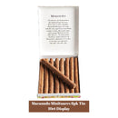 Macanudo Miniatures 8pk tin-10ct Display