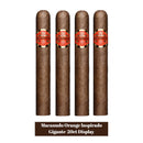 Macanudo Orange Inspirado Gigante-20ct Display