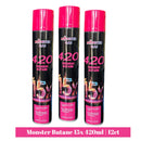 Monster Gas 15X 420ml - 12ct