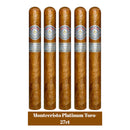 Montecristo Platinum Toro -27ct
