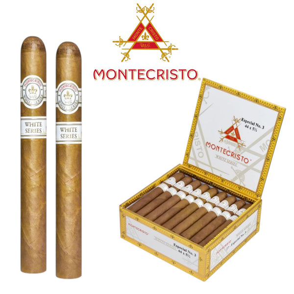 Montecristo White Series Especial No 3- 27ct