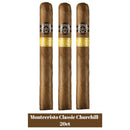 Montecristo Classic Toro -20ct