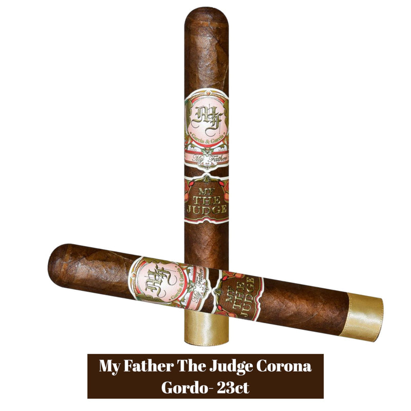 My Father The Judge Corona Gorda -23ct