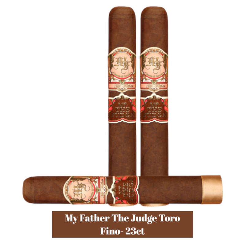 My Father The Judge Torofino-23ct