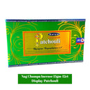 Nag Champa 15gm Display