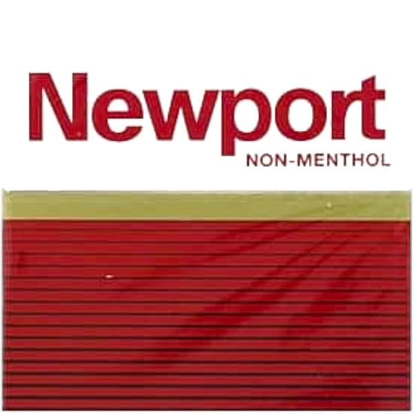 Newport Non-Menthol Full Flavor - 10ct