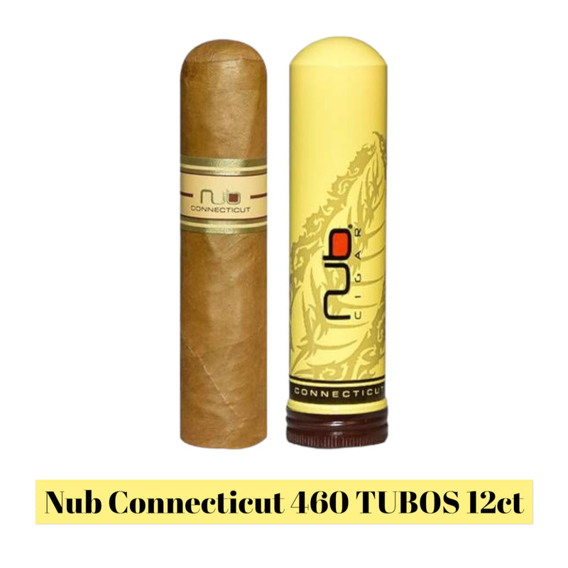Nub Connecticut 460 TUBOS - 12ct