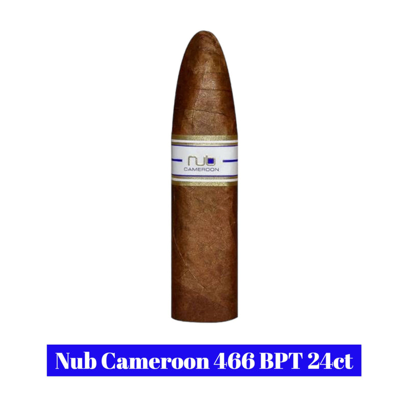 Nub Cameroon 466 BPT - 24ct