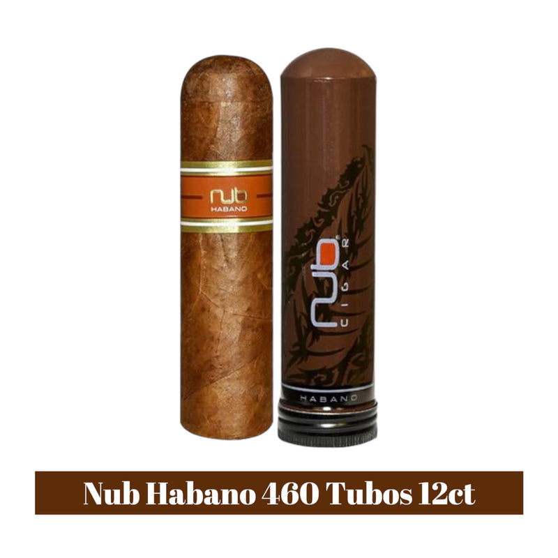 Nub Habano 460 Tubos - 12ct