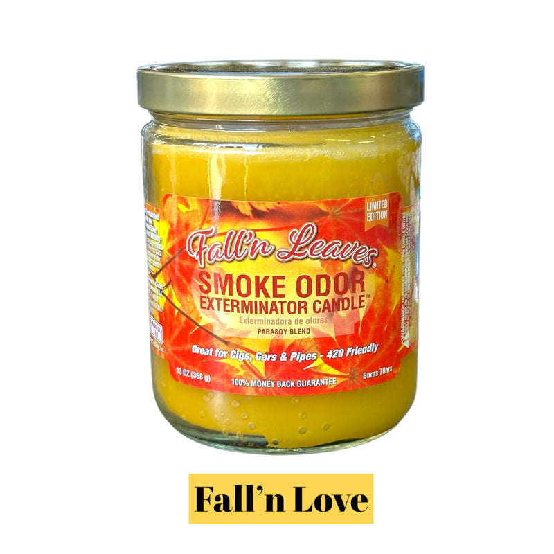 Smoke Odor Exterminator Candle-13oz