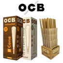 OCB 1 1/4 Rolling Paper Cones-75ct