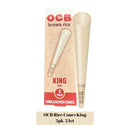 OCB Rice Cones King 3pk-24ct
