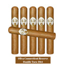 Oliva Connecticut Reserve Double Toro-10ct
