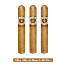 Oliva Gilberto Blanc 5x50-20ct