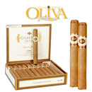 Oliva Gilberto Blanc 6x50-20ct