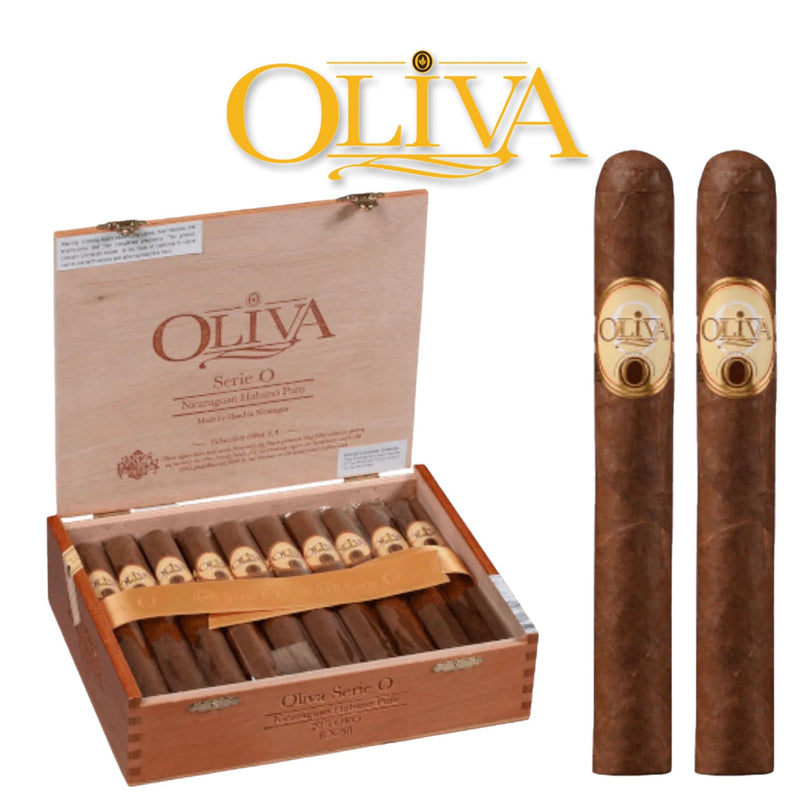 Oliva Serie O Toro- 20ct