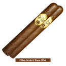Oliva Serie G Toro -20ct