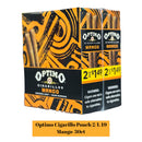 Optimo Cigarillos Pouch 2/1.49 - 30ct