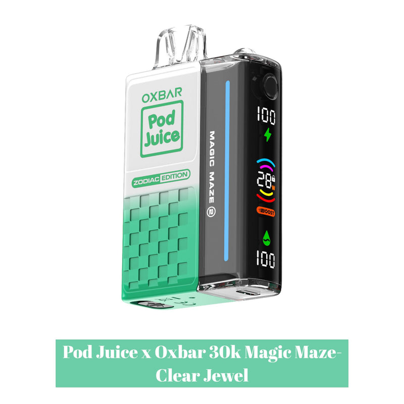 Pod Juice x Oxbar 30k Magic Maze - 5ct