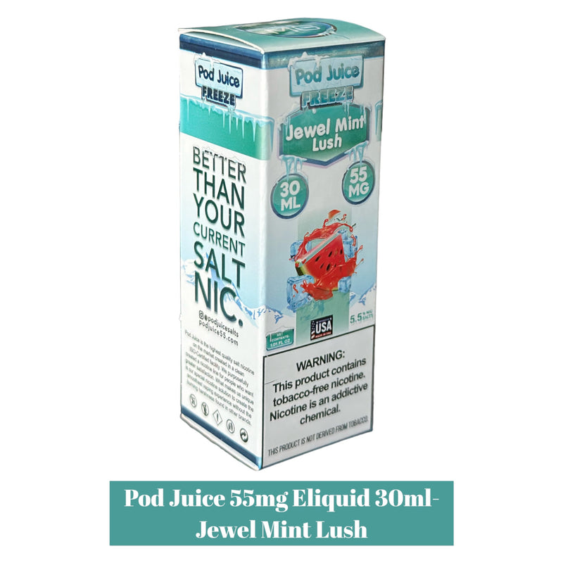 Pod Juice 55mg - 30ml Pod Juice 55mg - 30ml
