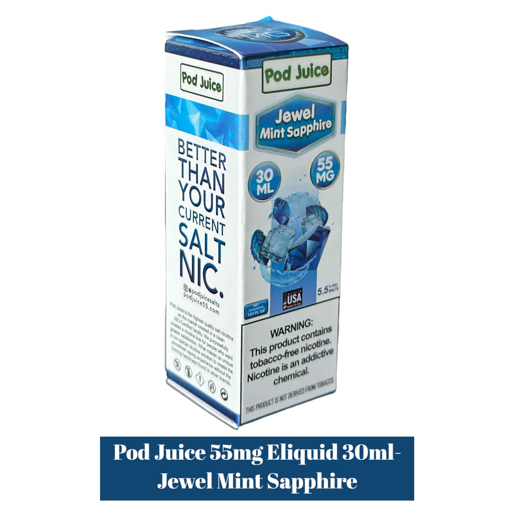 Pod Juice 55mg - 30ml Pod Juice 55mg - 30ml