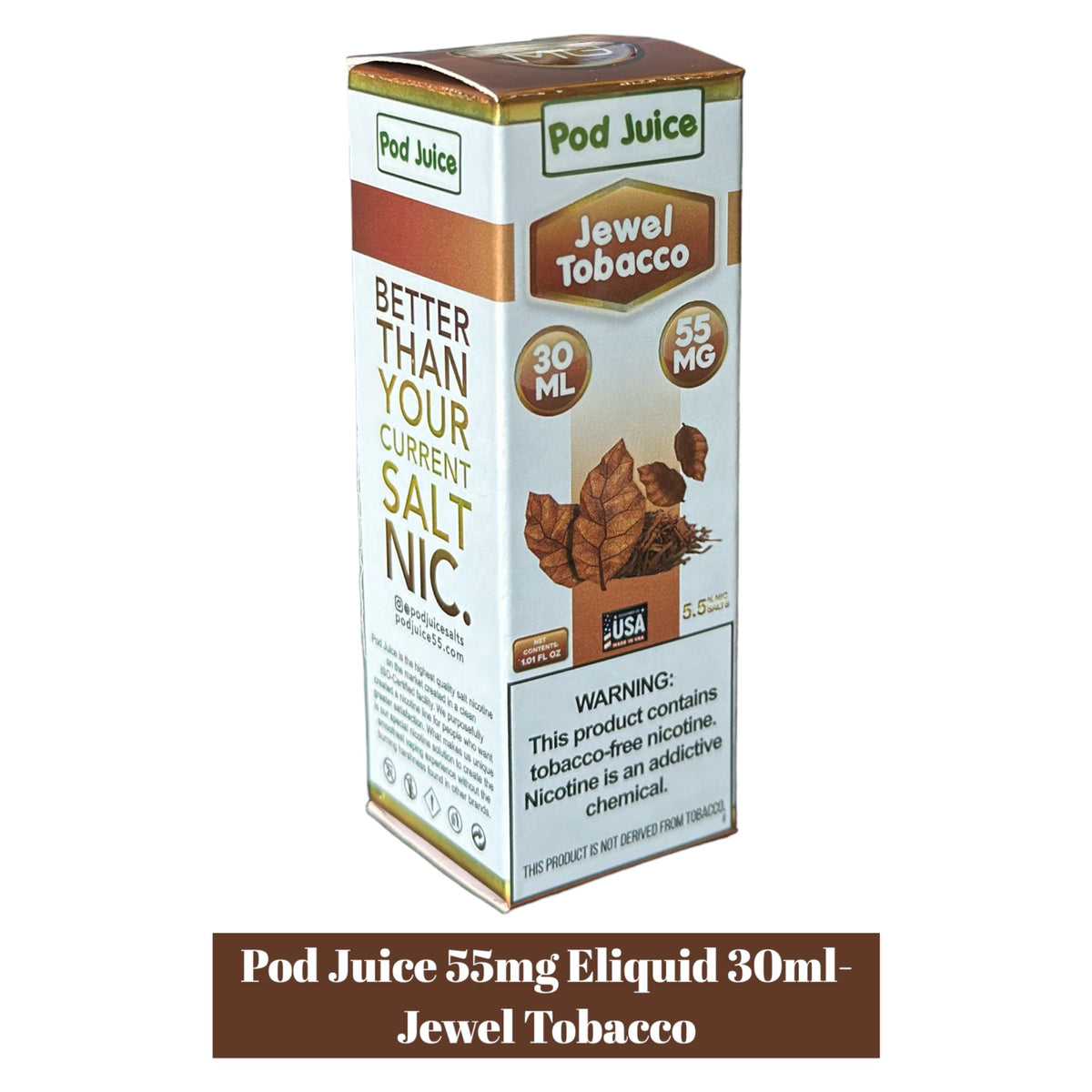 Pod Juice 55mg