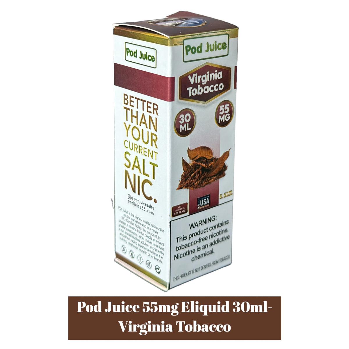 Pod Juice 55mg - 30ml Pod Juice 55mg - 30ml