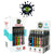 POP HIT Twist White 900mah Battery-30ct