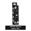 POP HIT Slim 3.0 Battery- 10ct